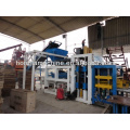 QT6-15D concrete cement hollow block making machine